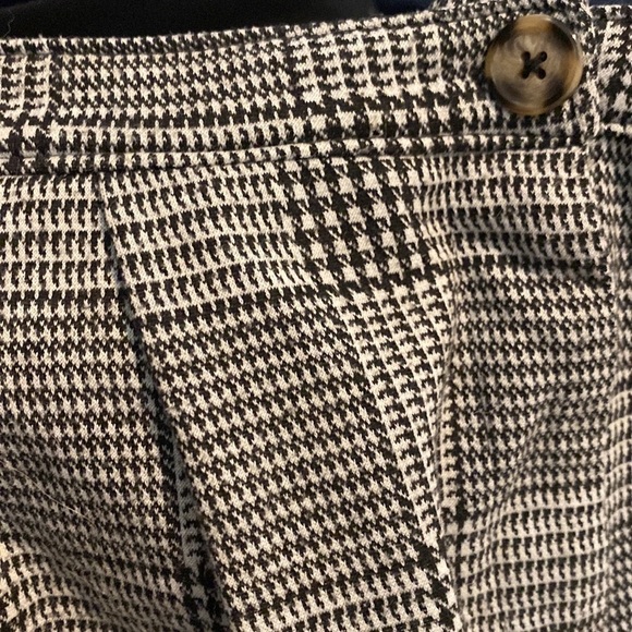 Good Luck Gem Houndstooth cropped trousers - Picture 5 of 6